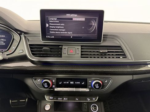 Used 2018 Audi SQ5 Prestige w/ Prestige Package AWD/4WD image 25