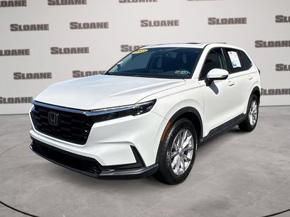 Certified 2023 Honda CR-V EX
