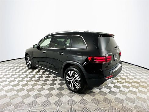 Certified 2025 Mercedes-Benz GLB 250 image 5