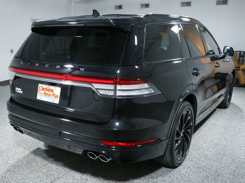 Used 2023 Lincoln Aviator Reserve w/ Jet Package AWD/4WD image 7