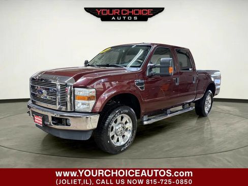 Used 2009 Ford F250 Lariat image 1