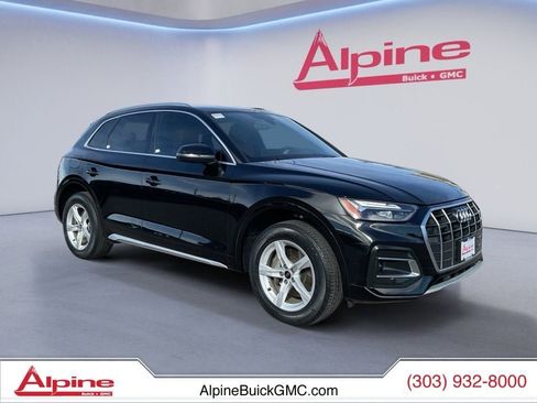 Used 2021 Audi Q5 Premium image 7