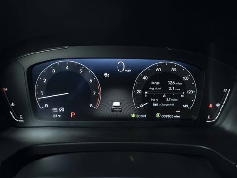 Used 2024 Honda Pilot Elite image 23