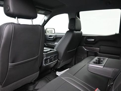 Used 2019 Chevrolet Silverado 1500 LTZ w/ LTZ Texas Edition RWD image 27