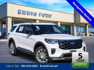 New 2026 Ford Explorer Platinum video 1