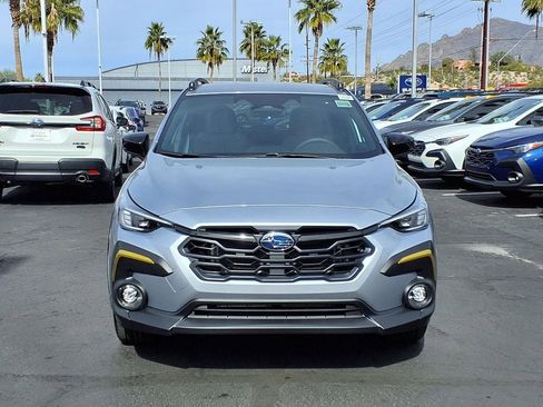New 2026 Subaru Crosstrek 2.5i Sport AWD/4WD image 6