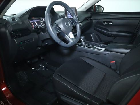 Certified 2023 Nissan Sentra SV w/ All-Weather Package FWD image 17