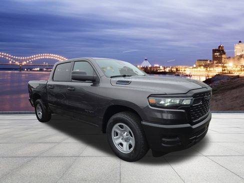 New 2025 RAM 1500 Tradesman image 3