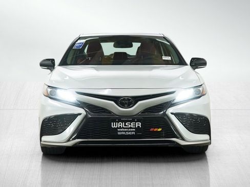 Used 2024 Toyota Camry XSE w/ Cold Weather Package image 8