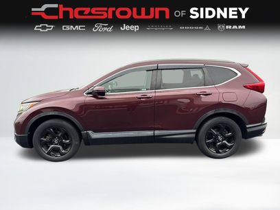 Used 2019 Honda CR-V Touring