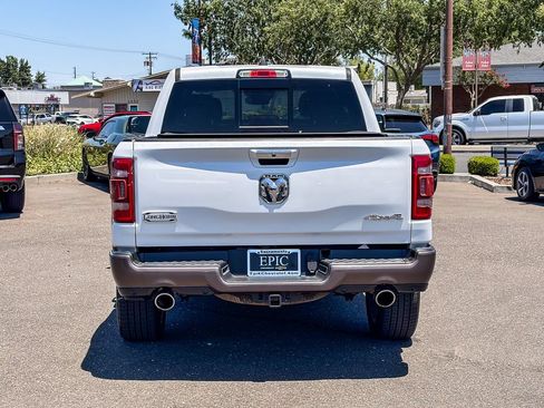 Used 2020 RAM 1500 Limited AWD/4WD image 3