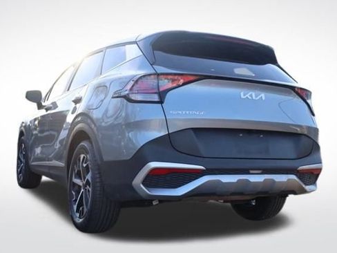 Used 2024 Kia Sportage EX image 10