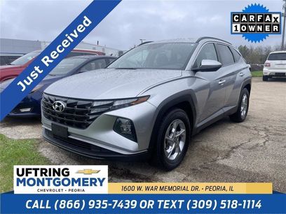 Used 2024 Hyundai Tucson SEL