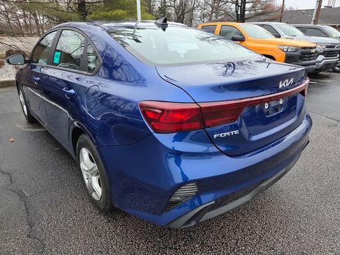 Used 2023 Kia Forte LXS image 6