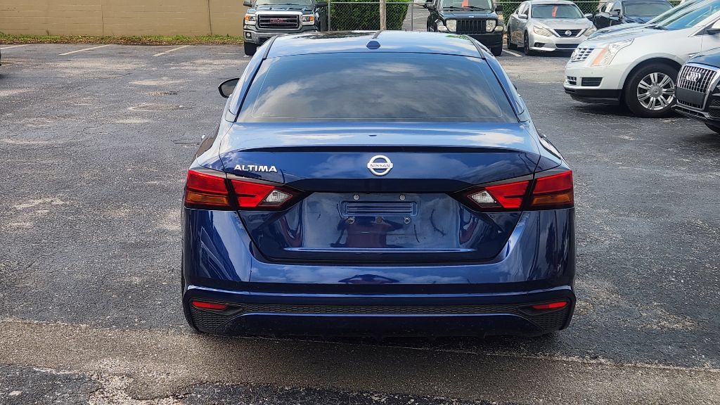 Used 2019 Nissan Altima 2.5 S FWD image 5