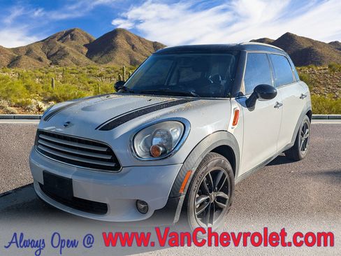 Used 2012 MINI Cooper Countryman image 1