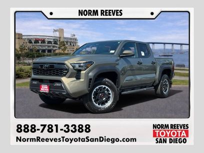 New 2026 Toyota Tacoma TRD Off-Road
