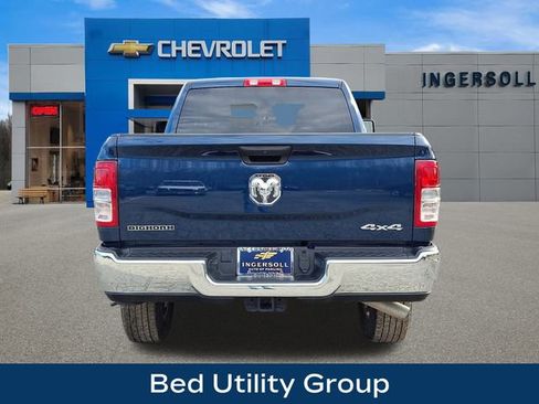 Used 2024 RAM 2500 Big Horn w/ Bed Utility Group image 7