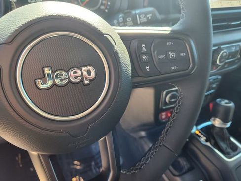New 2026 Jeep Wrangler Unlimited Sport AWD/4WD image 20