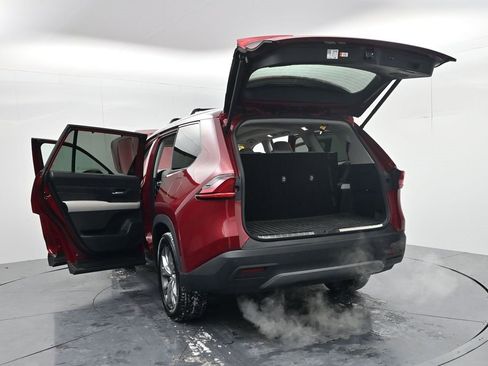 Used 2025 Toyota Grand Highlander Limited image 72