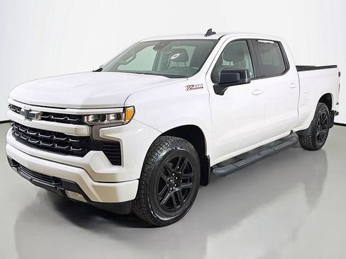 Used 2023 Chevrolet Silverado 1500 RST AWD/4WD image 8