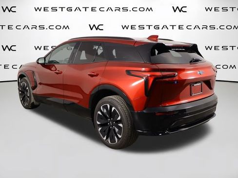 Used 2024 Chevrolet Blazer EV RS AWD/4WD image 46