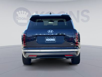 Certified 2026 Hyundai Palisade Limited