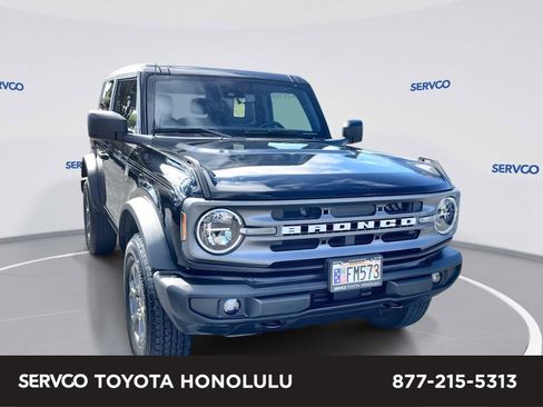 Used 2024 Ford Bronco Big Bend AWD/4WD image 1