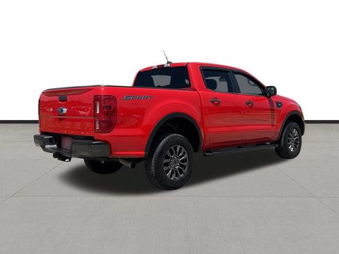 Used 2022 Ford Ranger XLT w/ Equipment Group 301A Mid RWD image 8