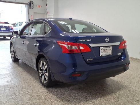 Used 2019 Nissan Sentra SV w/ Special Edition Pkg w/ Special Edition Package FWD image 6