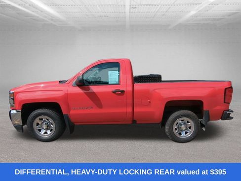 Used 2016 Chevrolet Silverado 1500 LS w/ LS Convenience Package RWD image 4