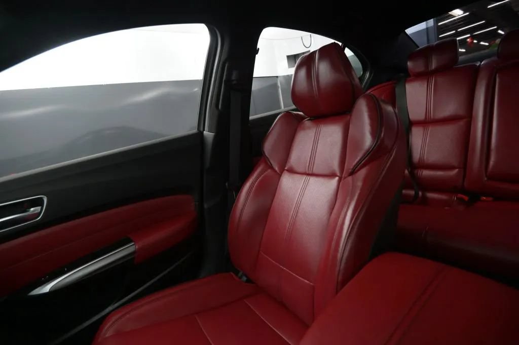 Used 2020 Acura TLX w/ Technology & A-SPEC Package FWD image 31