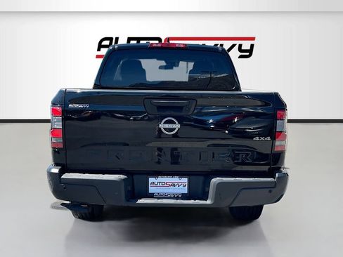 Used 2023 Nissan Frontier S w/ Technology Package AWD/4WD image 6