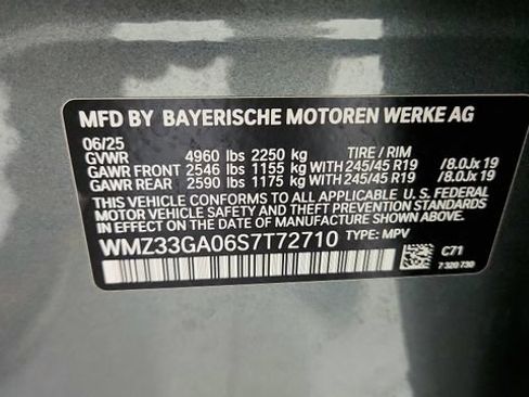 Used 2025 MINI Cooper Countryman John Cooper Works AWD/4WD image 80