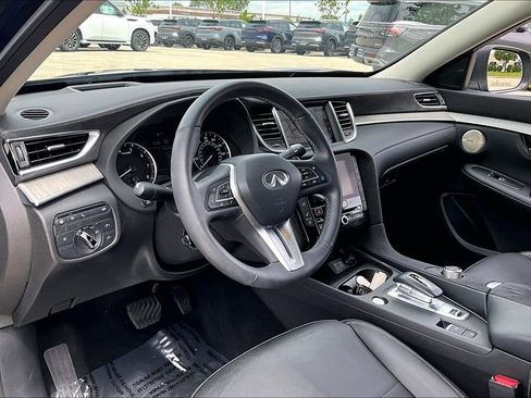Certified 2023 INFINITI QX50 Sensory AWD/4WD image 16