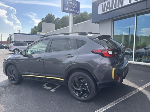 New 2025 Subaru Crosstrek 2.5i Sport w/ Crosstrek Mirror Package image 2