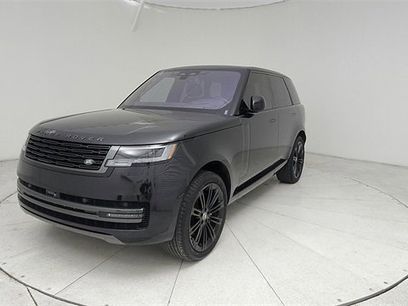 Used 2023 Land Rover Range Rover SE