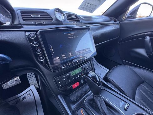 Used 2012 Maserati GranTurismo Convertible RWD image 29