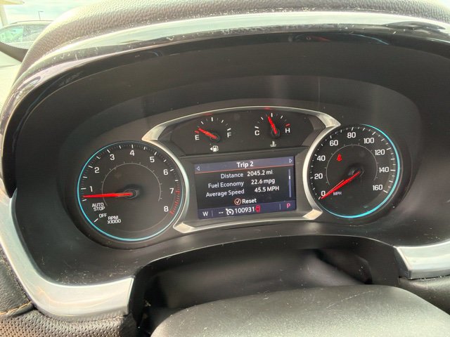 Used 2021 Chevrolet Traverse Premier w/ Redline Edition AWD/4WD image 15