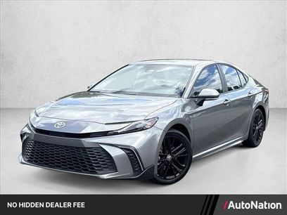 Certified 2025 Toyota Camry SE w/ Convenience Package