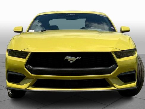 New 2025 Ford Mustang Premium image 3