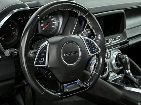 Used 2022 Chevrolet Camaro LT w/ RS Package RWD image 19