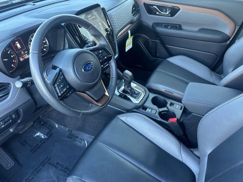 Certified 2025 Subaru Forester Sport image 12