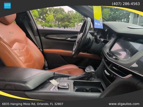 Used 2018 Cadillac CT6 Premium Luxury AWD/4WD image 27