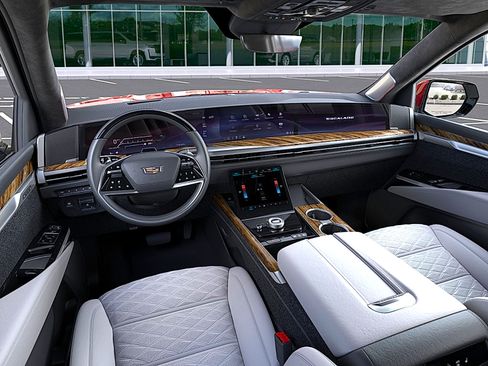 New 2026 Cadillac Escalade Platinum Sport AWD/4WD image 15