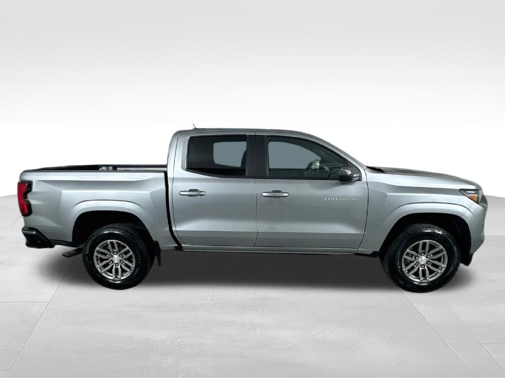 Certified 2023 Chevrolet Colorado LT w/ LT Convenience Package RWD image 8
