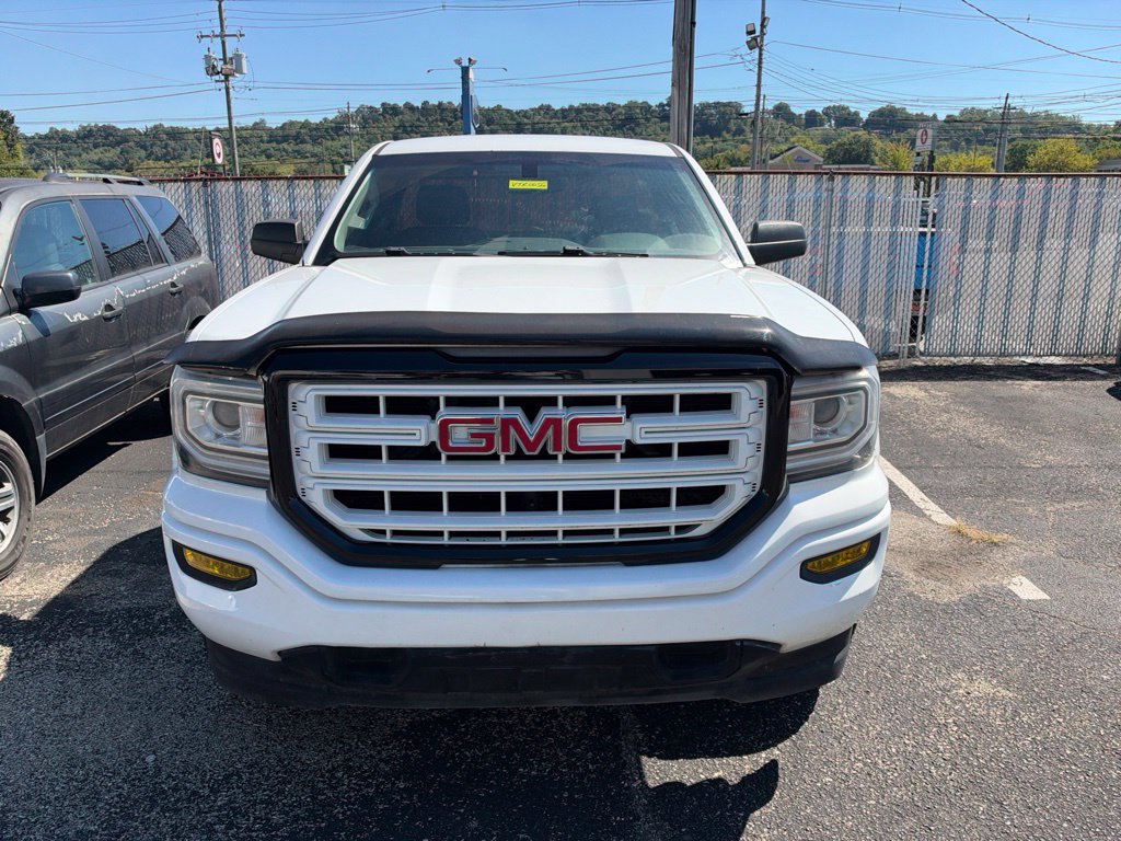 Used 2017 GMC Sierra 1500 2WD Regular Cab image 4