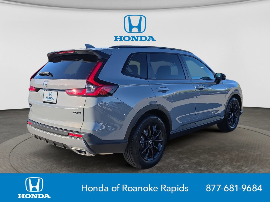 New 2027 Honda CR-V Sport-L image 5