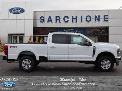 New 2026 Ford F250 XLT w/ XLT Premium Package