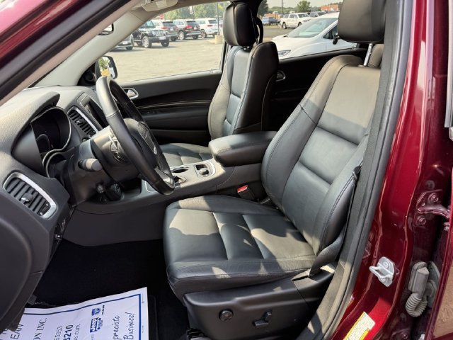 Used 2020 Dodge Durango Citadel w/ Technology Group AWD/4WD image 11
